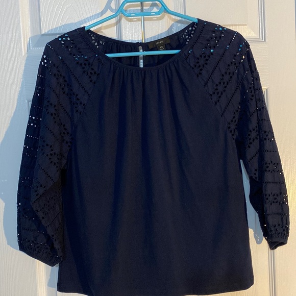 J Crew top - Picture 1 of 6